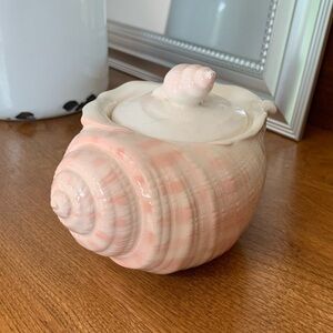 VINTAGE OTAGIRI “BEACHCOMBER” SUGAR BOWL